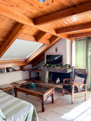 Vanilla loft house Preveza
